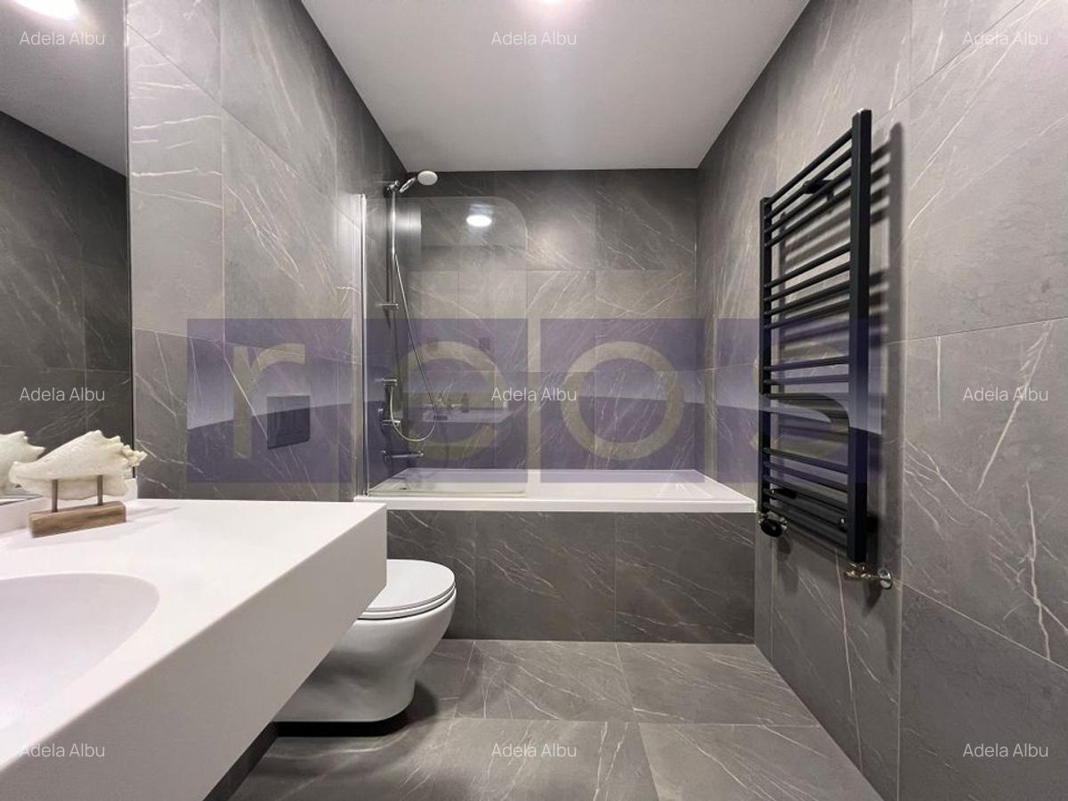 INCHIRIERE 2 CAMERE | ONE HERASTRAU TOWERS | ETAJ 8 | TERASA | PARCARE OPTIONALA - 8