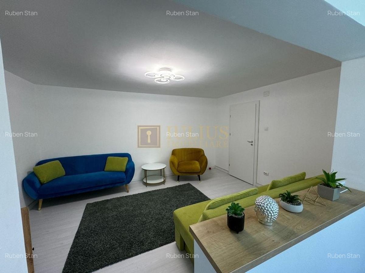 Sagului - Ana Ipatescu, 2 camere, centrala proprie, amenajat modern. - 7