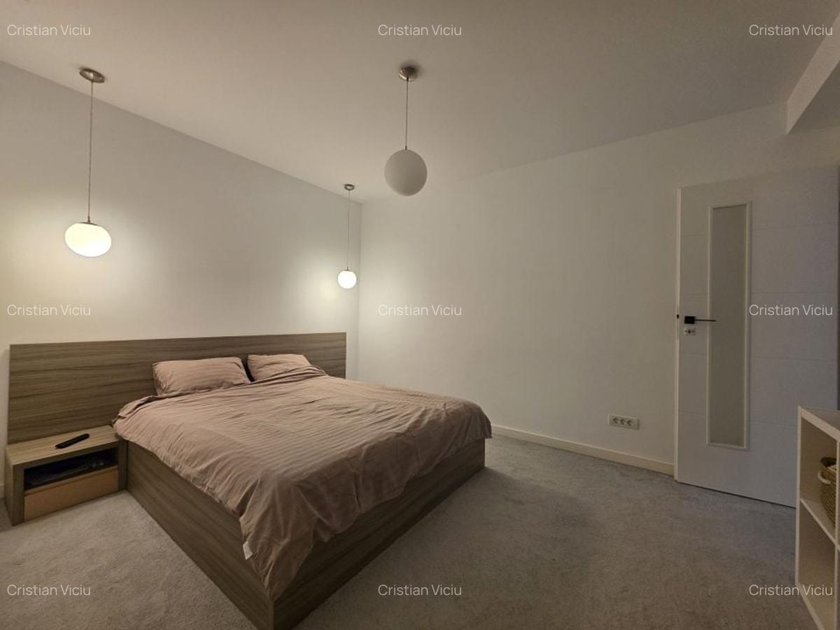 Casă de vânzare mobilata complet 6 camere, 325 mp construiți Aviației - 11