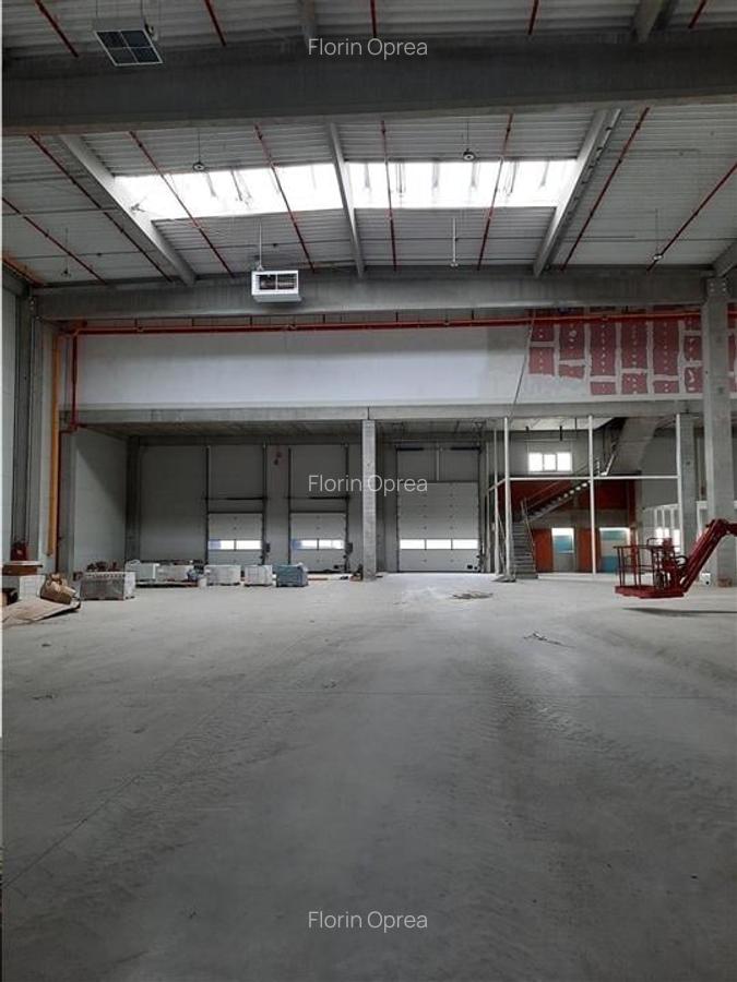 Spatiu Industrial - 900 mp - Logistica - Productie - Depozitare - Distributie - 3
