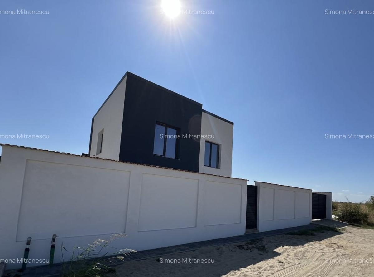 Casa P+1 Frumusani. Constructie 2025. - 2
