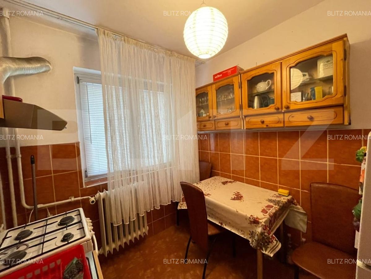 Apartament 2 camere, 35 mp, zona Piata Valea Rosie - 9