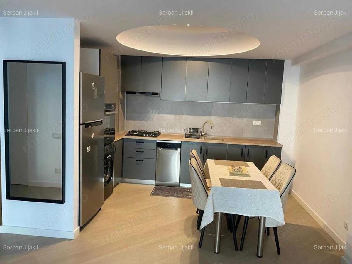 Apartament 3 camere Cortina North Pipera, parcare inclusa - 6