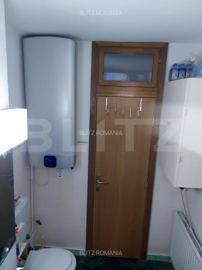 Apartament de vanzare, cu garaj si pivnita, zona Tudor - 8