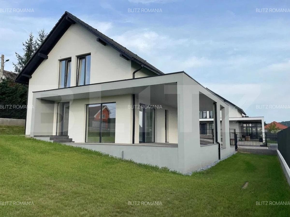 Exclusivitate! Vila noua de vanzare in Sancrai, cartier Rasaritului - 15