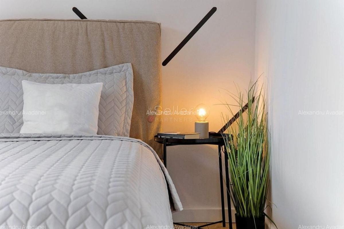 Apartament cu 2 camere decomandat, mobilat în Poiana Brașov - 13