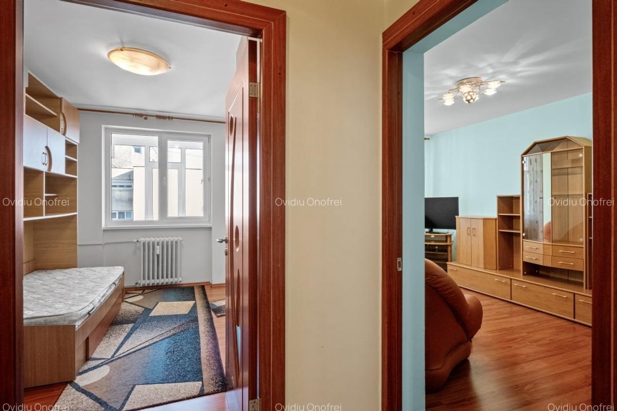 3 Camere Decomandat 300m Metrou Constantin Brancusi - 5