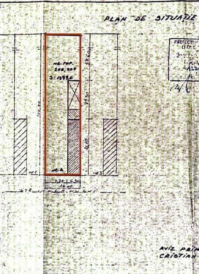 Cristian aproape de Primarie casa saseasca teren 1400 mp - 16