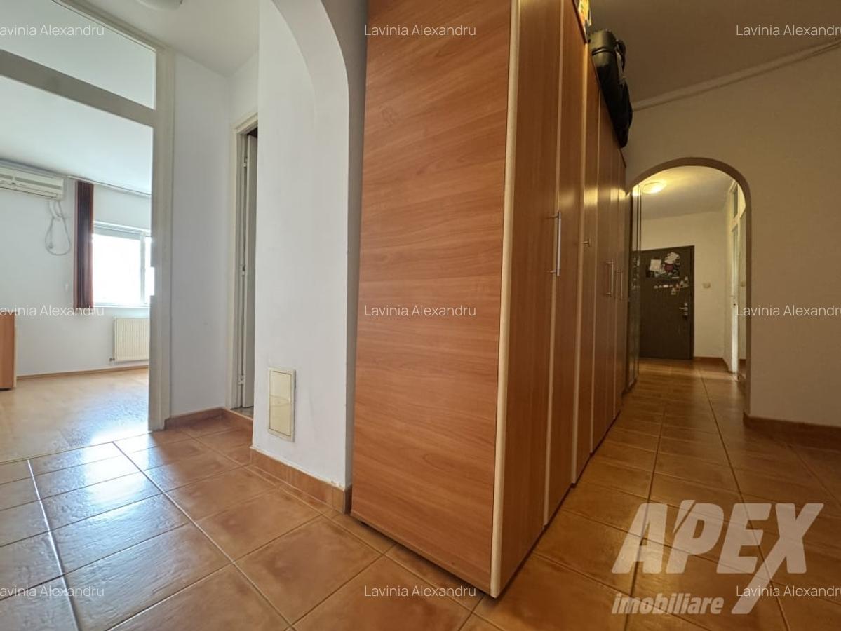 Apartament 4 camere mobilat | Parcare | Parc Sebastian - 4