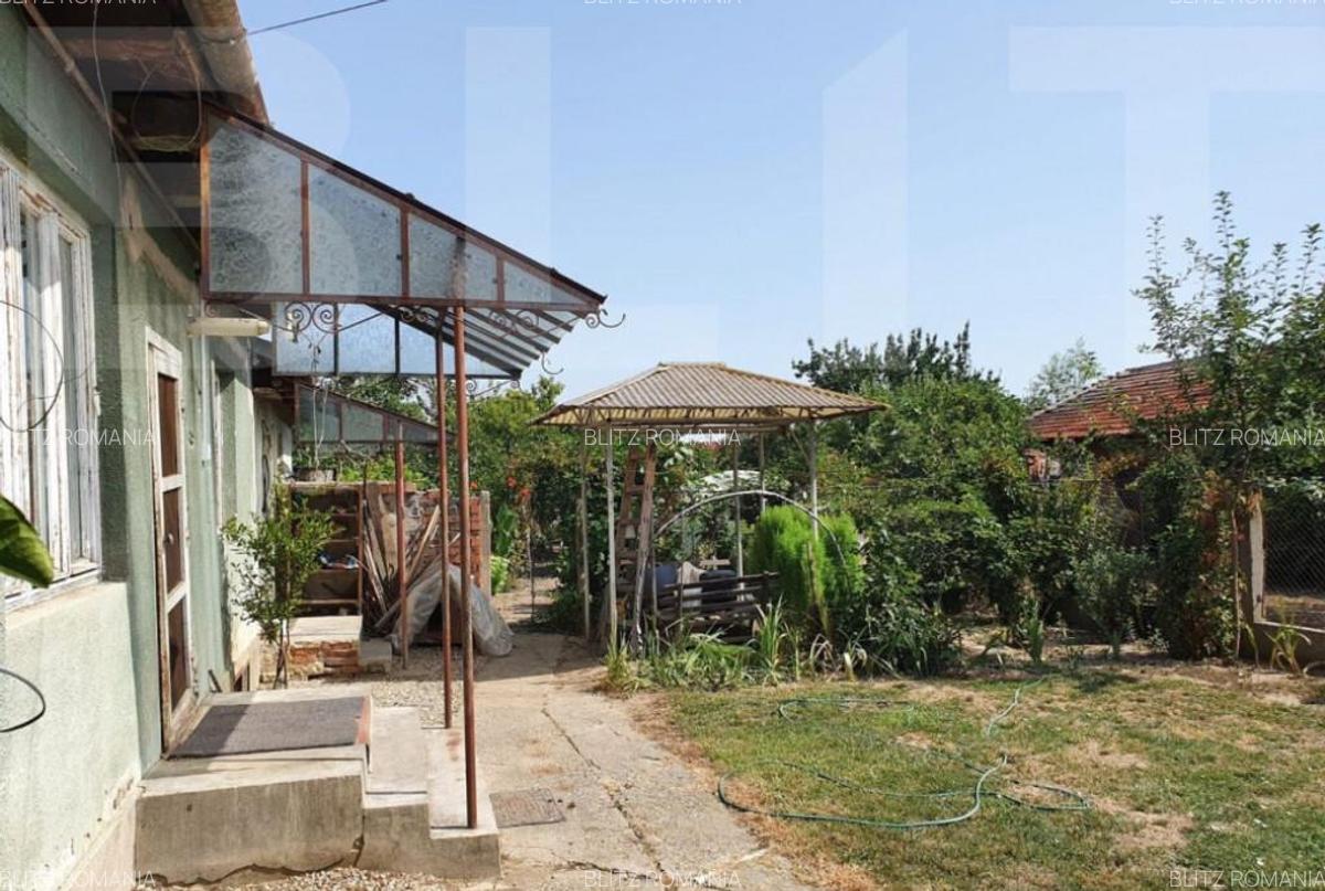 DE VANZARE Casa cu gradina mare in Lugoj - 6