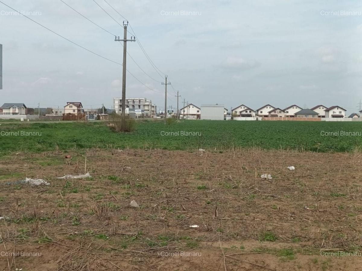 Teren 501 mp | Utilitati la Lot | Statie STV | Sistem de Rate - 8