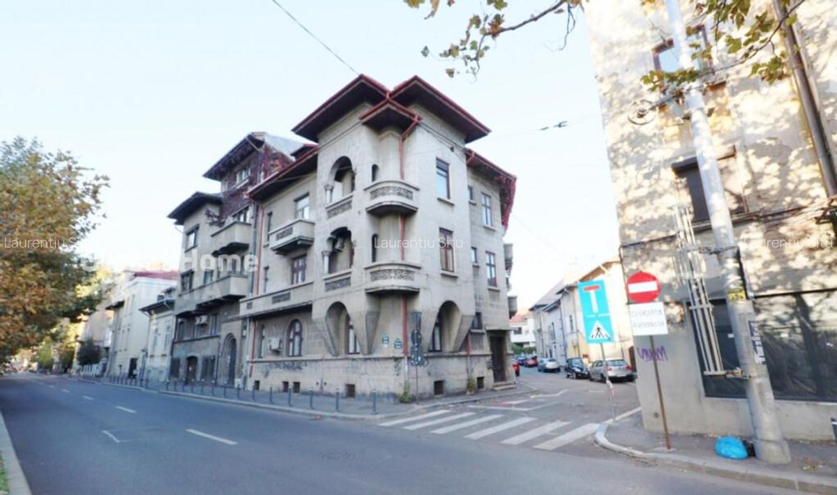 Spatiu birouri - 3 camere | Zona Cismigiu | Et. 2 Cladir - 5