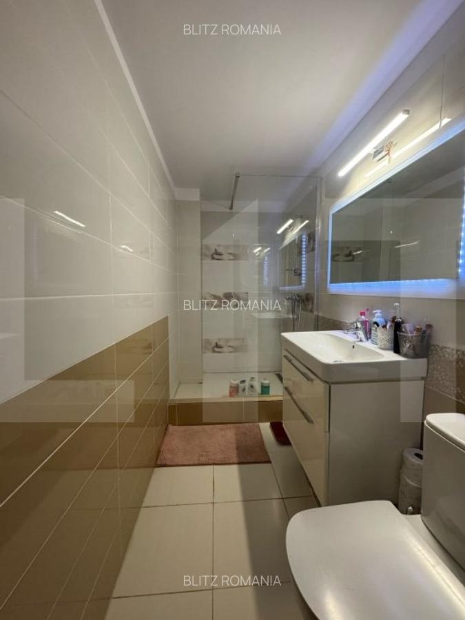 Apartament cu 3 camere, 78 mp, zona Nerva Traian - 8