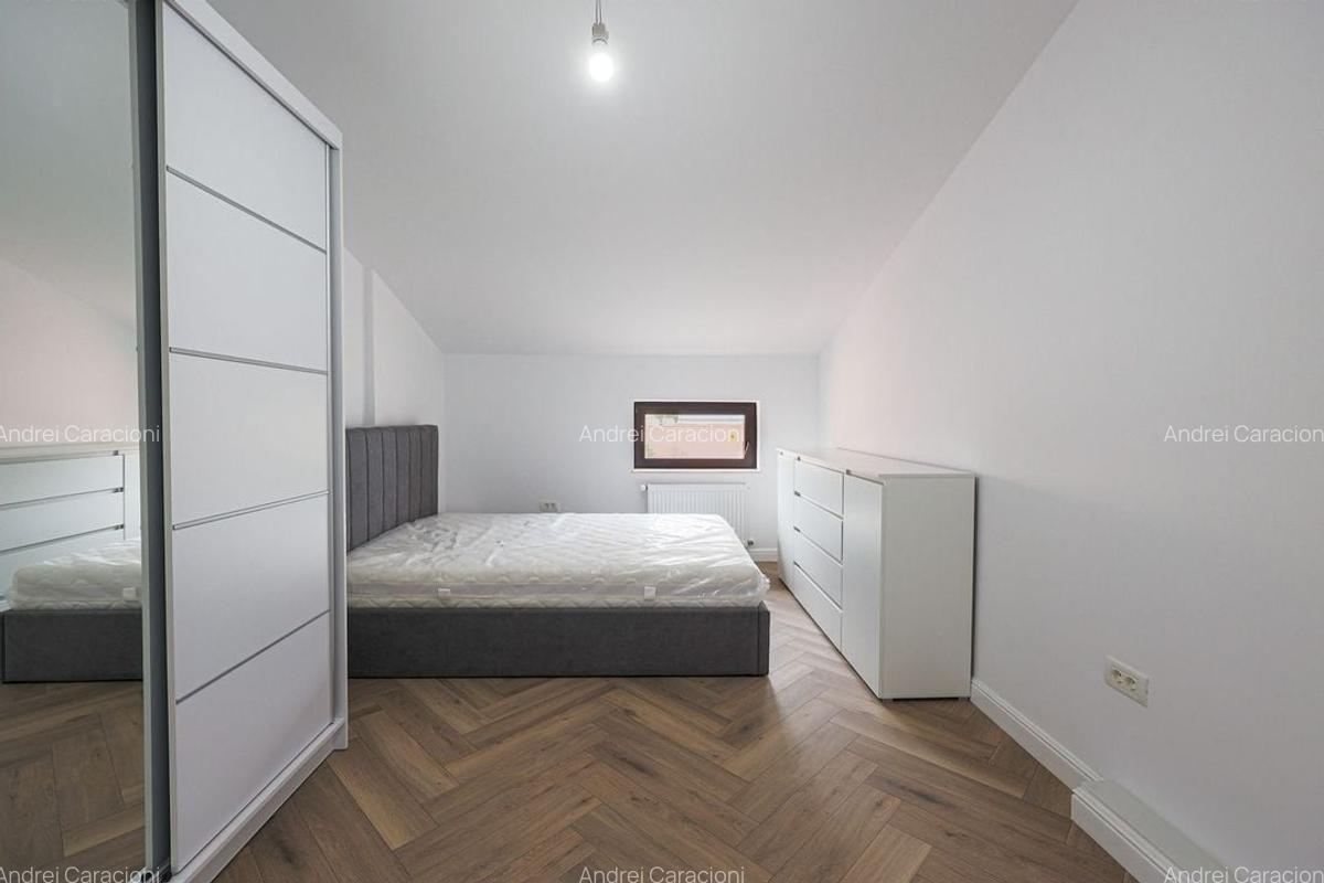 VANDUT! 3 camere amenajat, Finisat premium. - 7