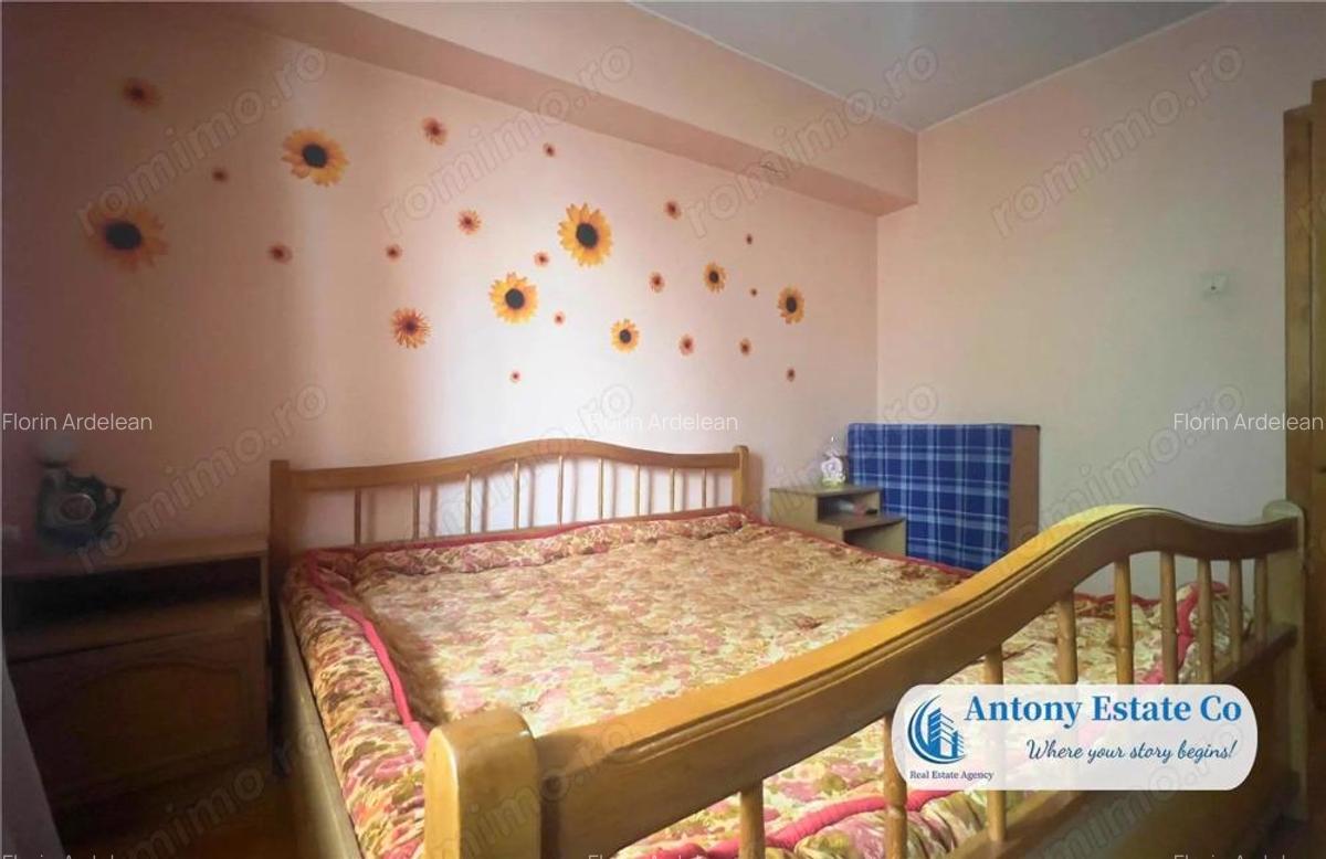 Apartament de inchiriat, 2 Camere, Decomandat, Doja, Oradea - 3