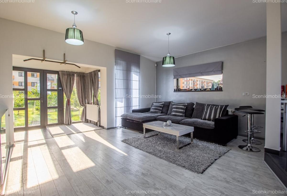 Casa, D + P + etaj inalt, cartier Tractorul, str. George Bacovia - 12