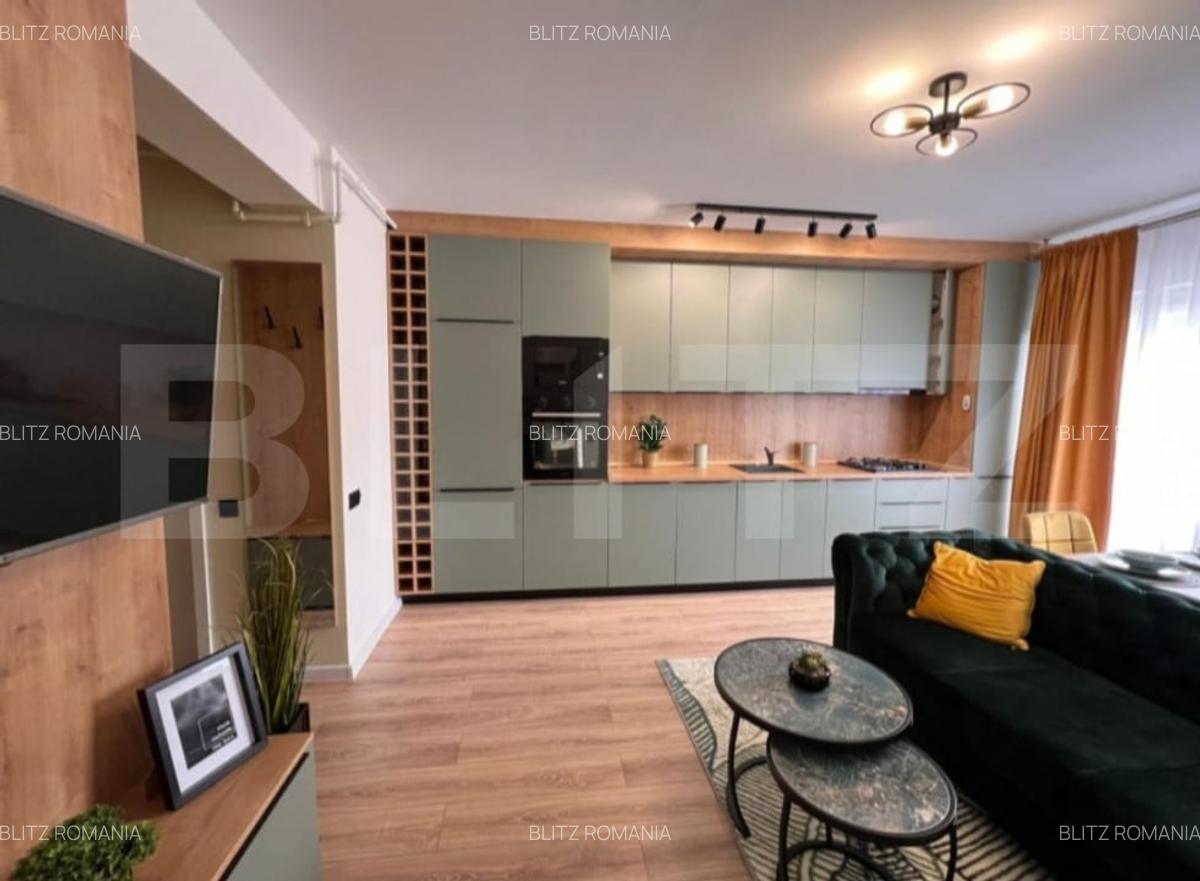 Apartament 3 camere, superb, parcare, zona Terra - 3