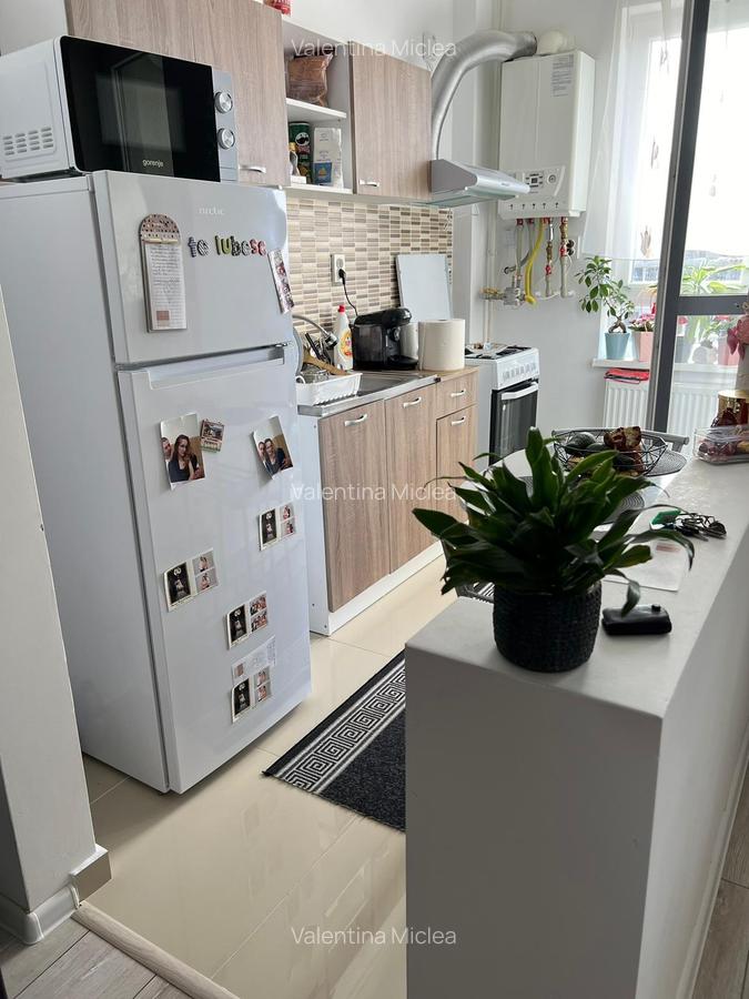 Apartament 2 camere- 45 mp -Mobilat /Utilat-Militari Residence-Comision 0% - 6