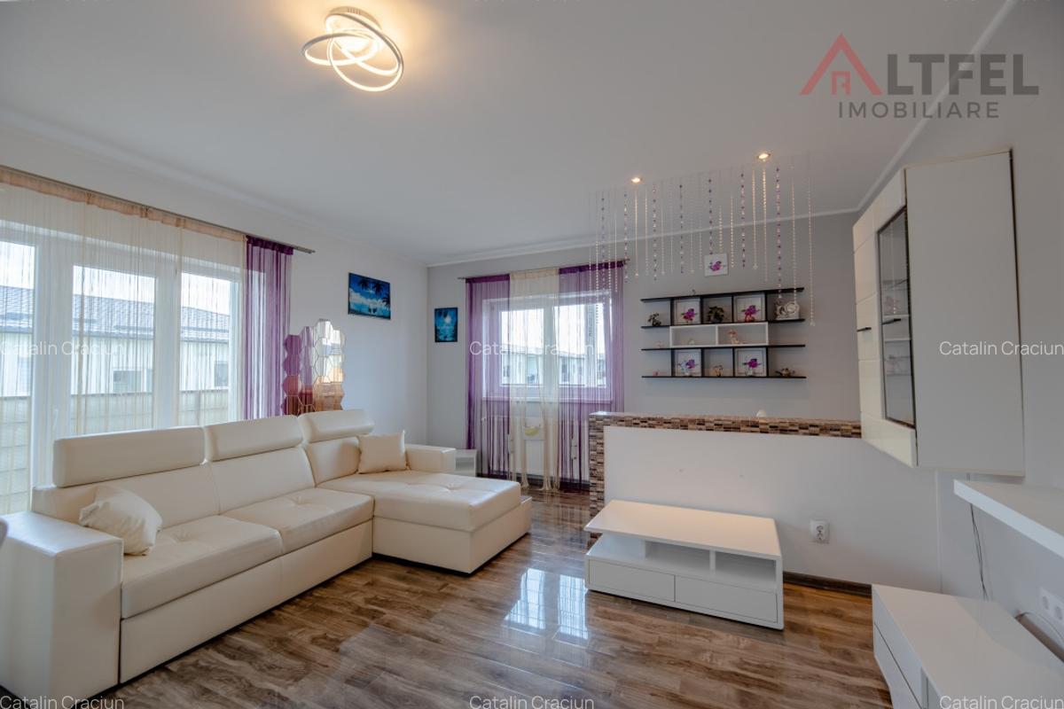 Apartament 2 camere 62 mp balcon parcare Armoniei Selimbar - 8