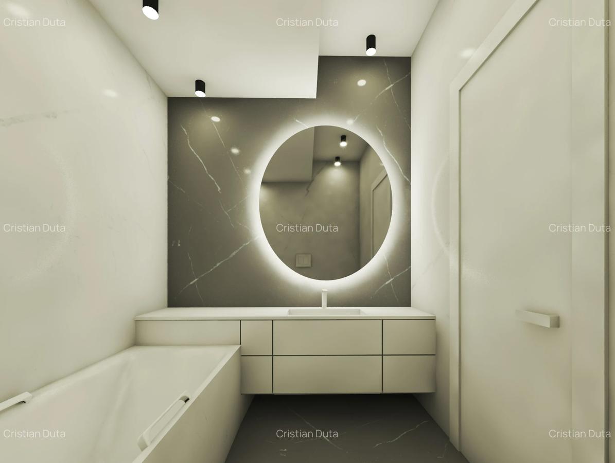 Apartament cu 2 camere decomandat în Apărătorii Patriei - 8