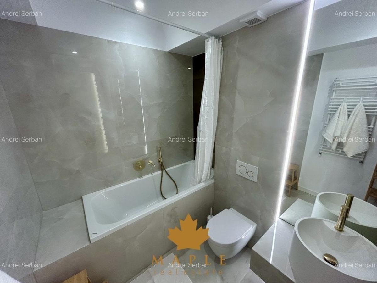De inchiriat: Studio dublu | Cortina North Pipera | Parcare | VIEW SUPERB - 13