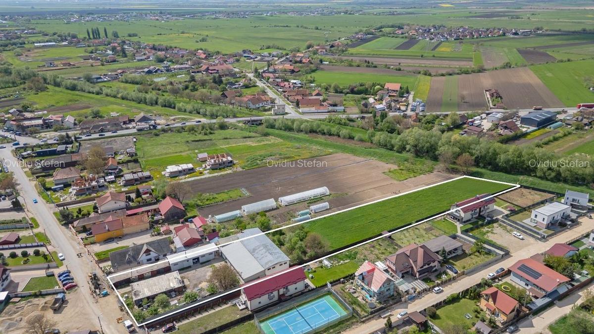 Spațiu industrial, 750 mp în Stupini - 8