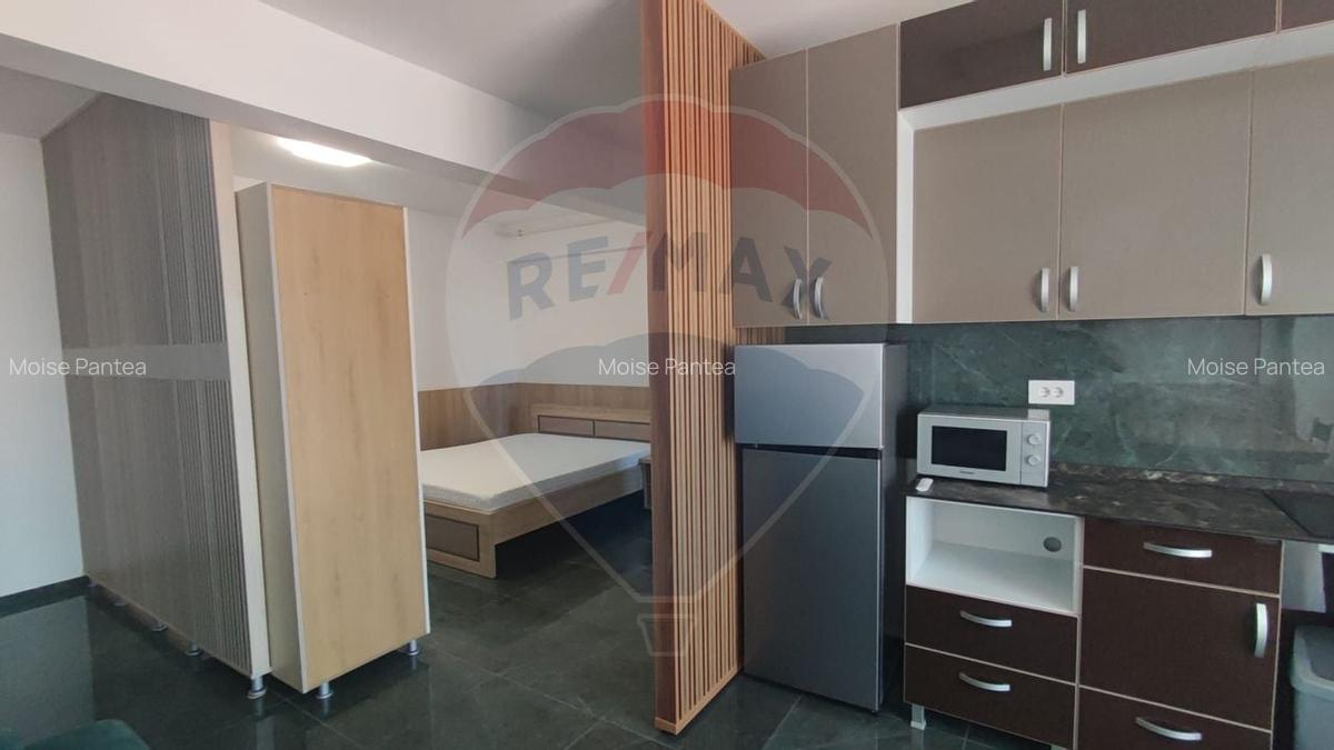Garsonieră decomandată, mobilată în Ultracentral - 1