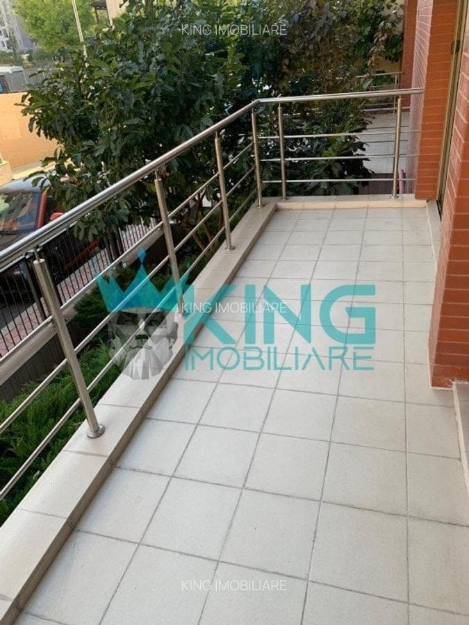 Apartament cu 3 camere semidecomandat, mobilat în Herăstrău - 10