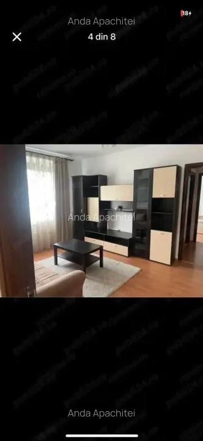 Apartament 2 camere semidecomandate, zona Astra. - 1