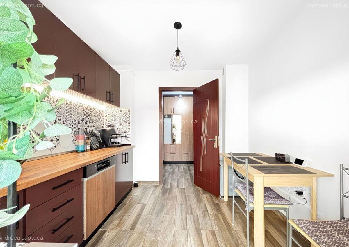 De vanzare | Decomandat 2 camere | Et 3 | Finisaje modern... - 6