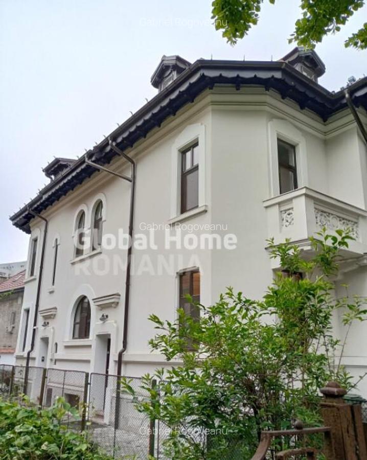 Vila 11 Camere | Arhitectura NeoRomaneasca | Dorobanti - Cap - 3