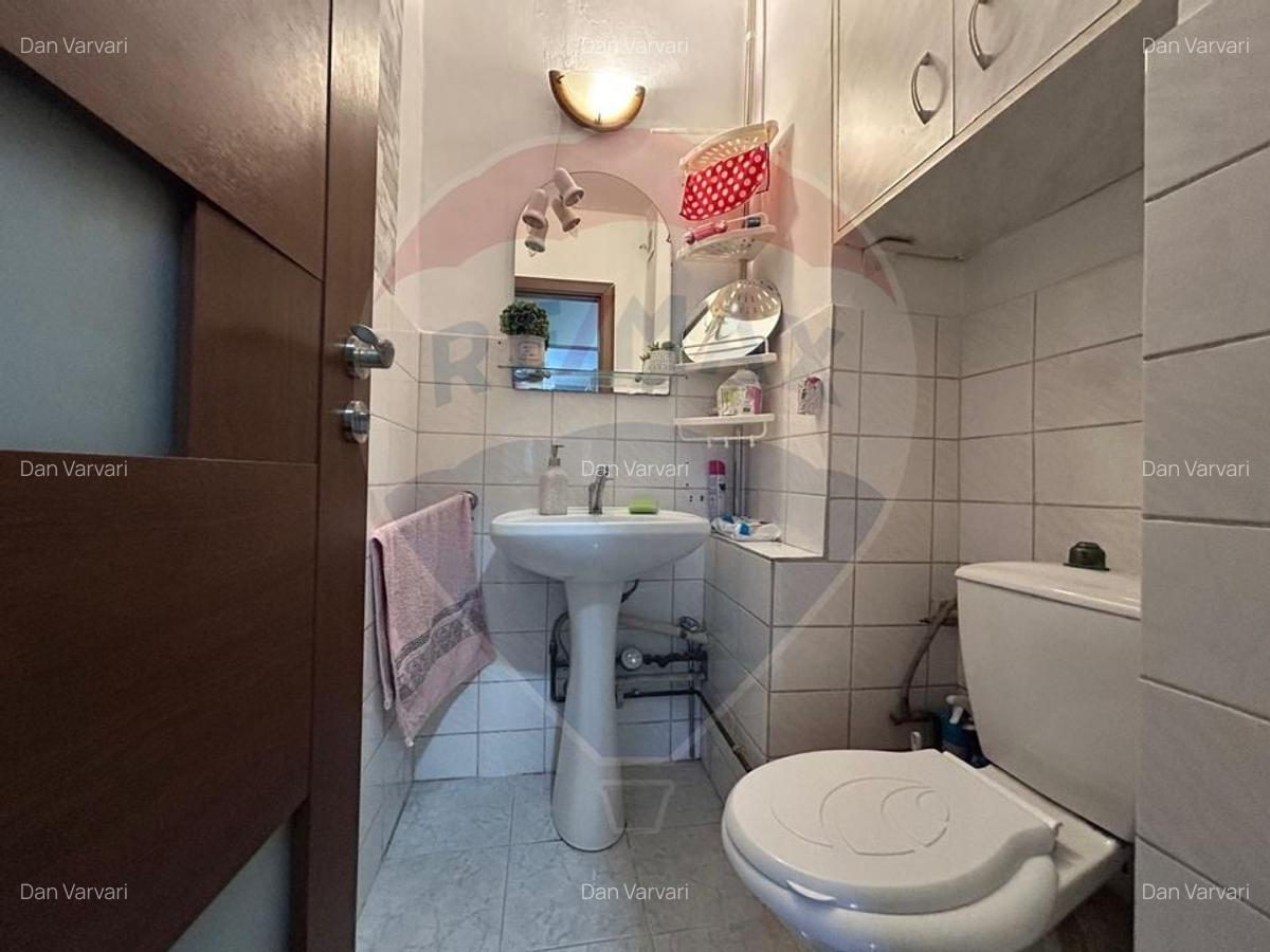 Apartament cu 3 camere decomandat, mobilat în Central - 11