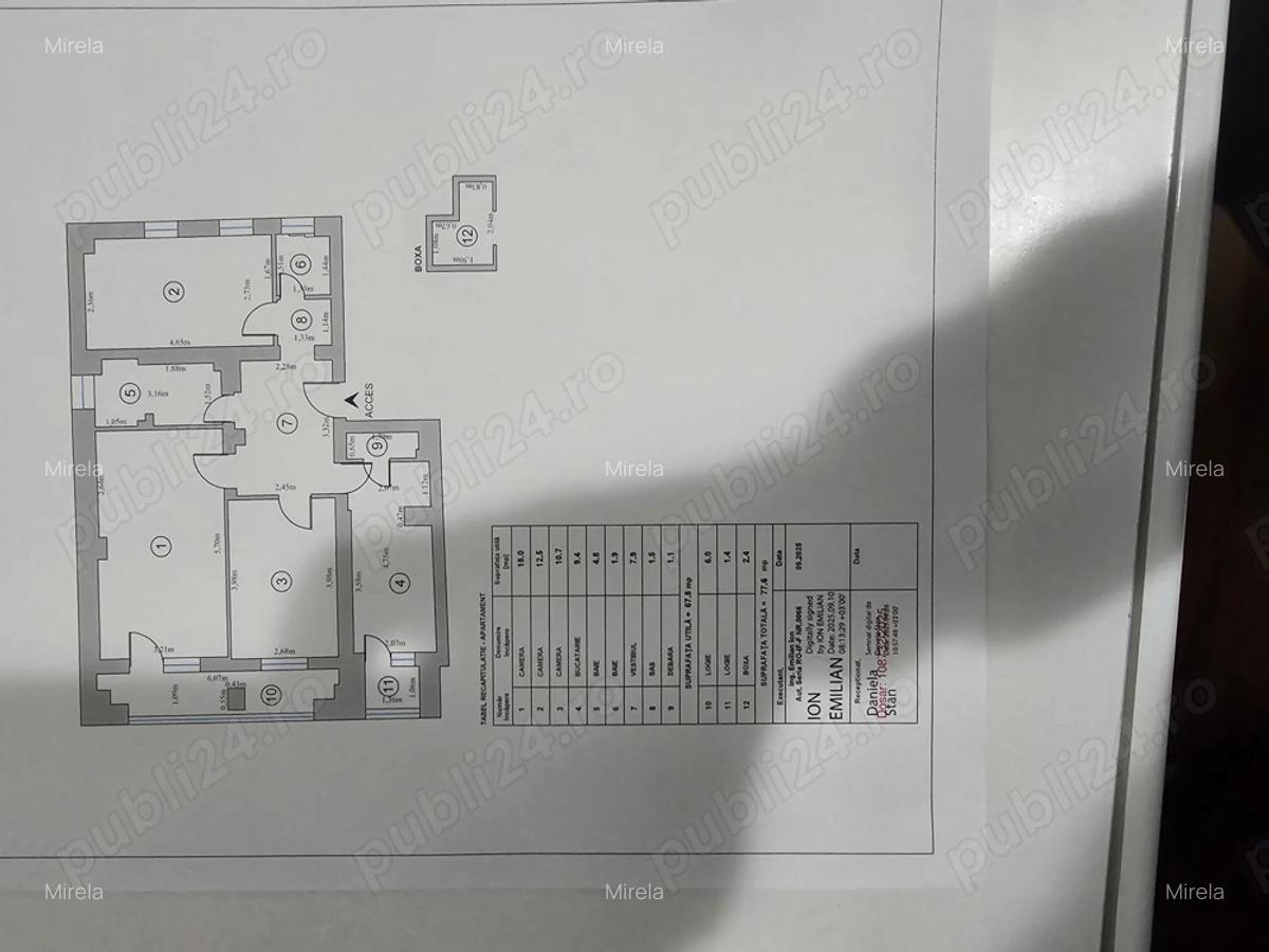 Dristor, ap vanzare decomandat - 3