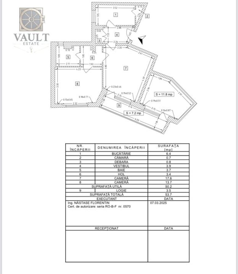 Apartament 2 camere- TINERETULUI - 12