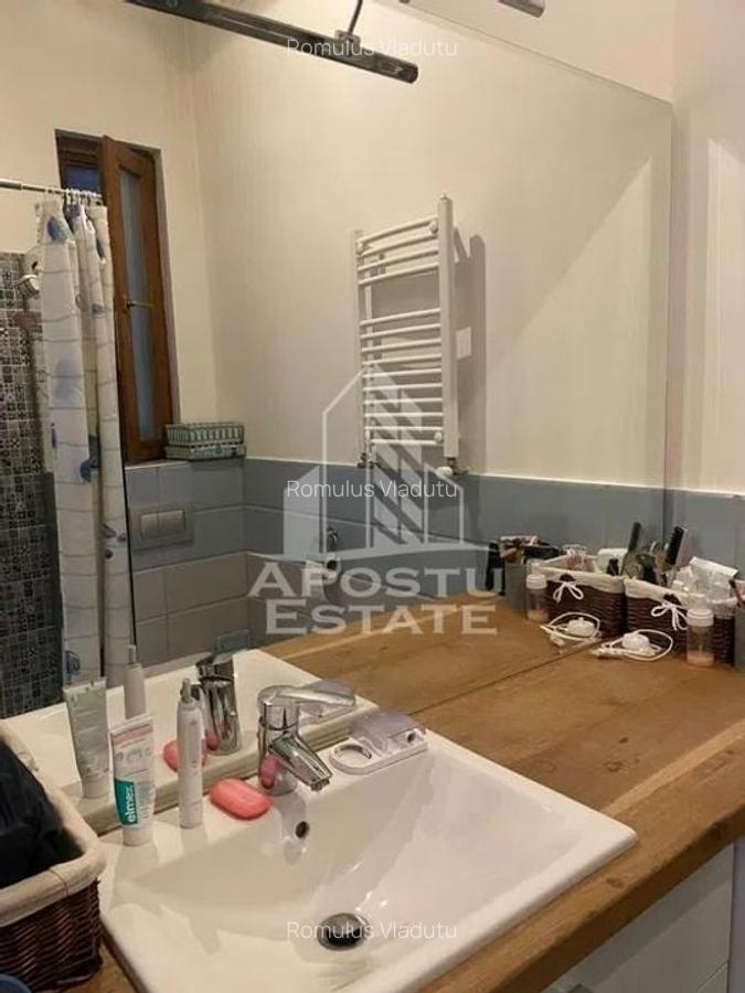 Apartament cu o camera in centul orasului,centrala proprie!!! - 8
