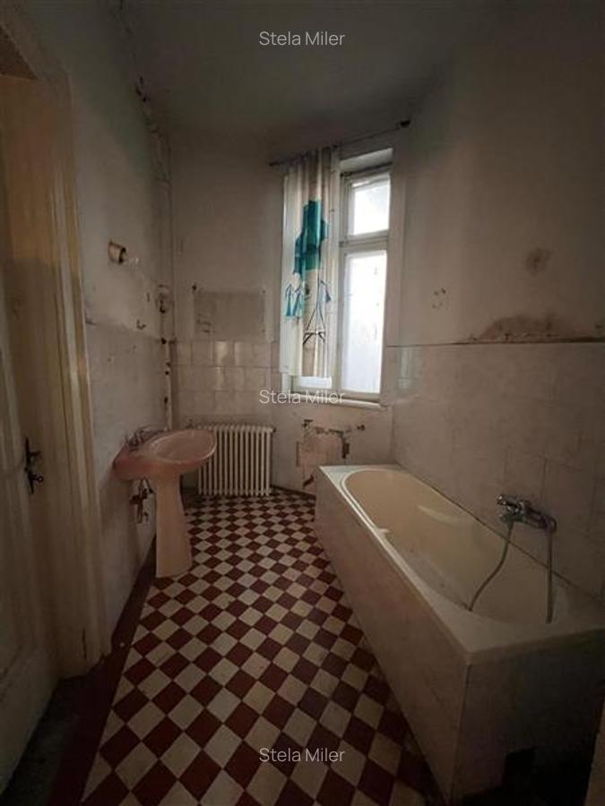Cismigiu, apartament 4 camere in vila, parter inalt/D+P+1+M - 7