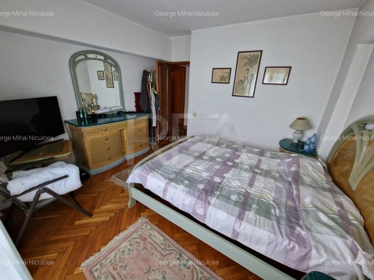 4 Camere | 145 m.p | Bloc Reabilitat | Zona 13 Septembrie - Hotel Marriott - 5