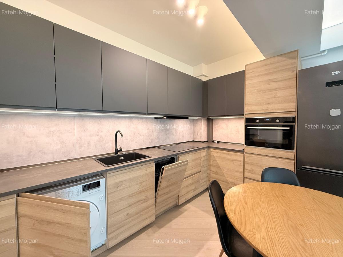 Cortina North / 2 camere / Bloc Nou - 2