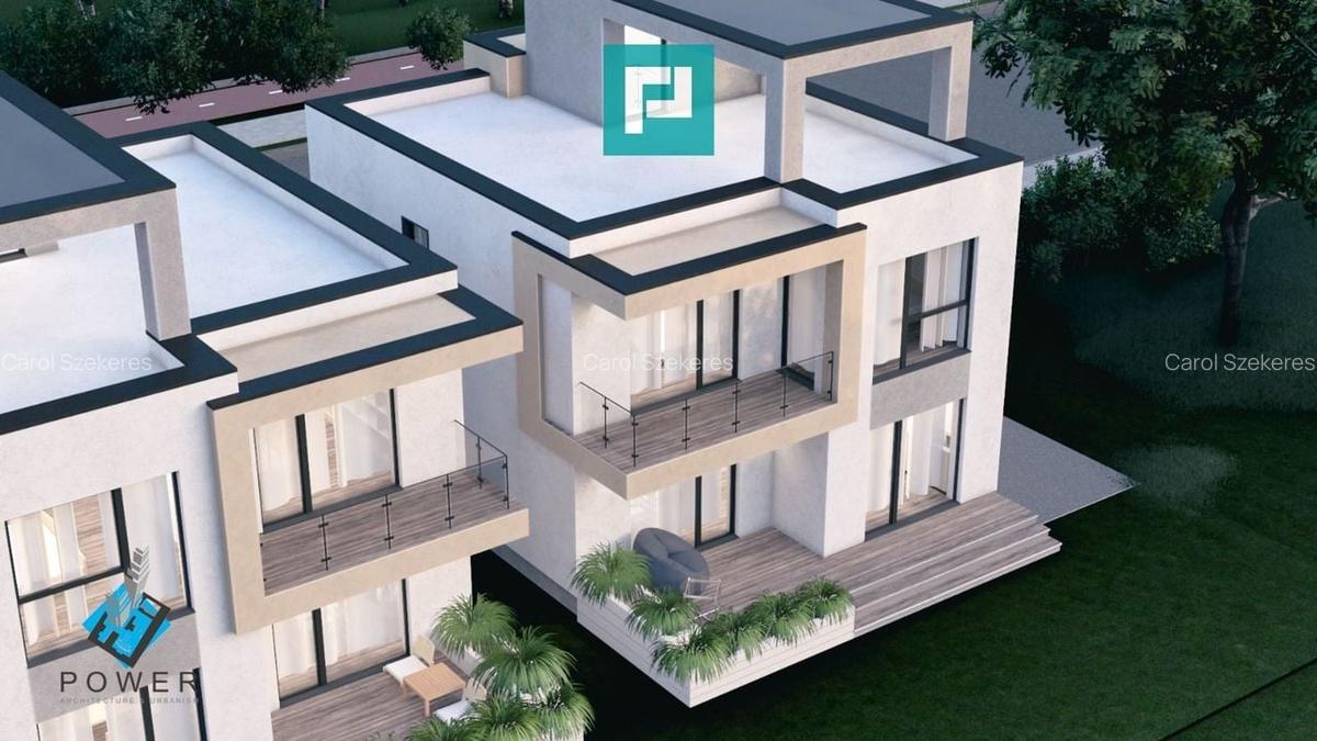 Vilă ultramodernă cu 4 camere în Gai - 7