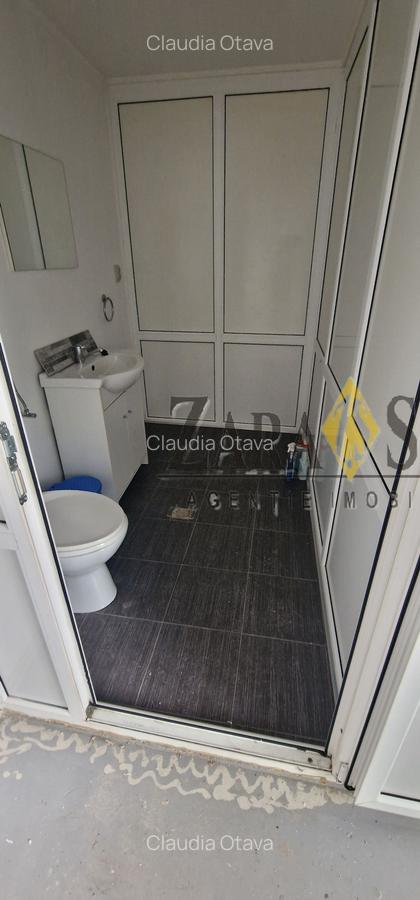 Spațiu open space 100 mp – STR. Rudului – ideal birouri/atelier/depozit - 8