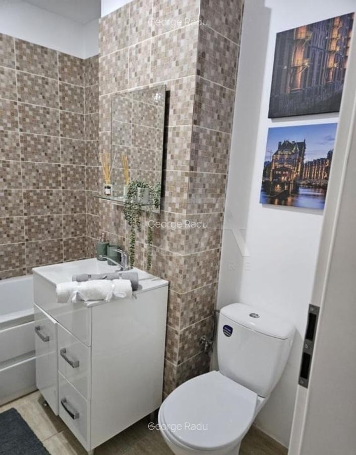 Garsoniera | Complexul Rezidential Exigent Plaza Faza 4 | Bloc nou - 6
