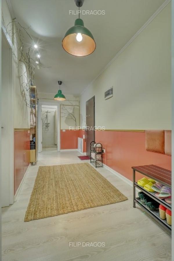 URGENT Apartament cu 3 camere, design unic, parter cu terasă - 7