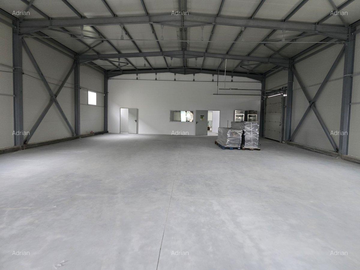Pallady, hala depozitare si birouri in zona Pallady, 460 mp la 3200 euro - 4