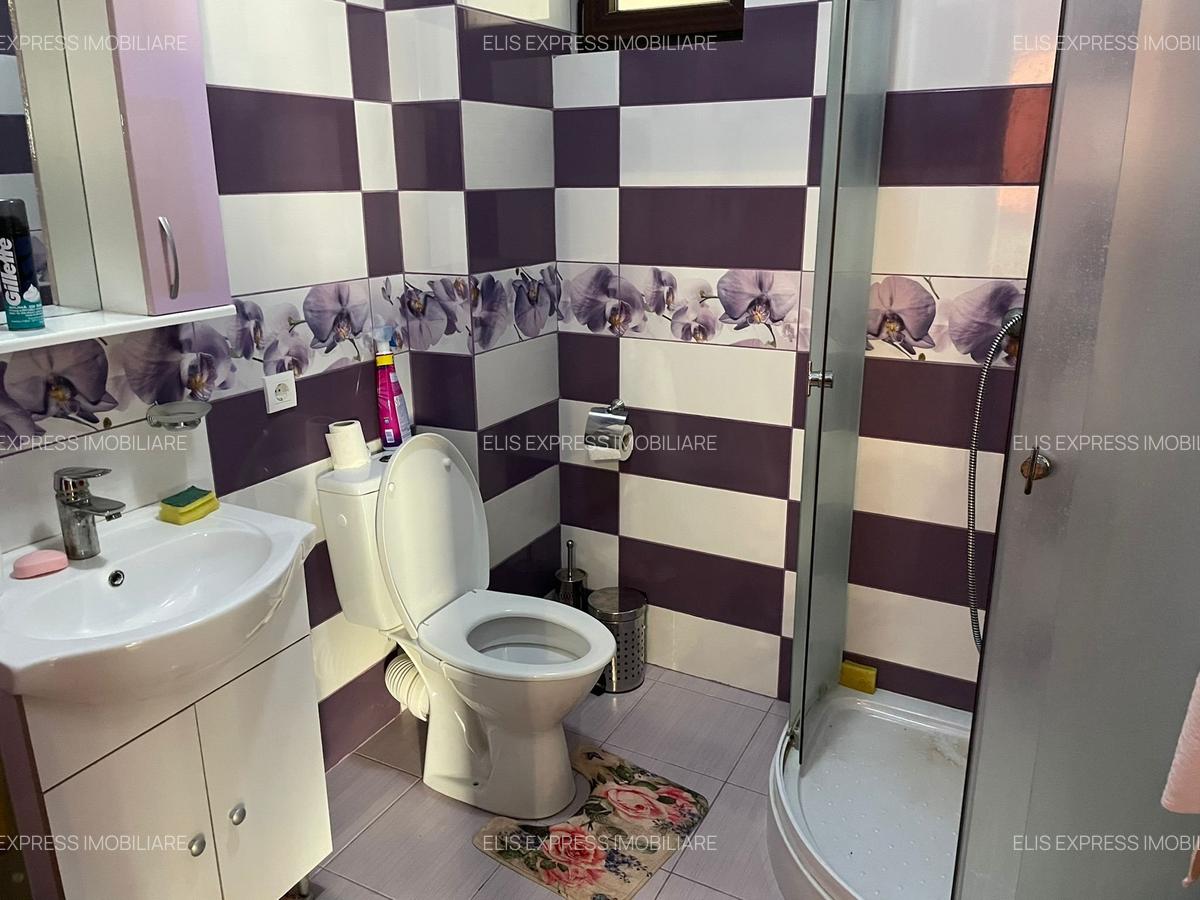 VILA P+1E+M MILITARI RESIDENCE ACVILEI, 125mpu, MOBILATA,UTILATA,ZONĂ LINISTITA - 8