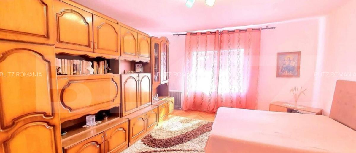 Casa de vanzare , 3 camere , 100 mp, zona Mulatau - 3