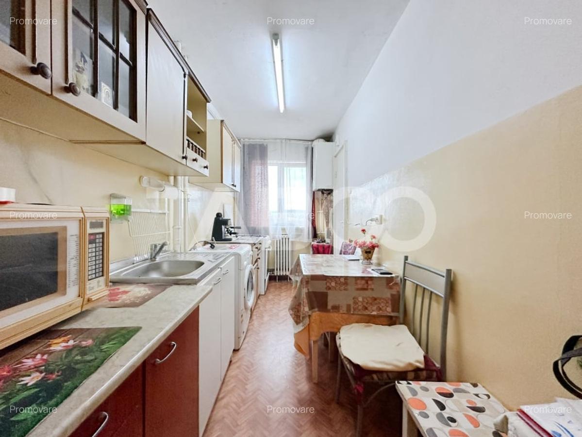 De vanzare apartament cu 2 camere decomandat in cartierul Manastur - 4