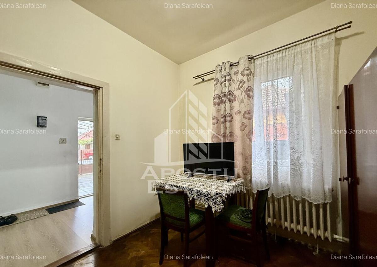 Casa individuala, centrala proprie, acces auto, teren 216... - 9