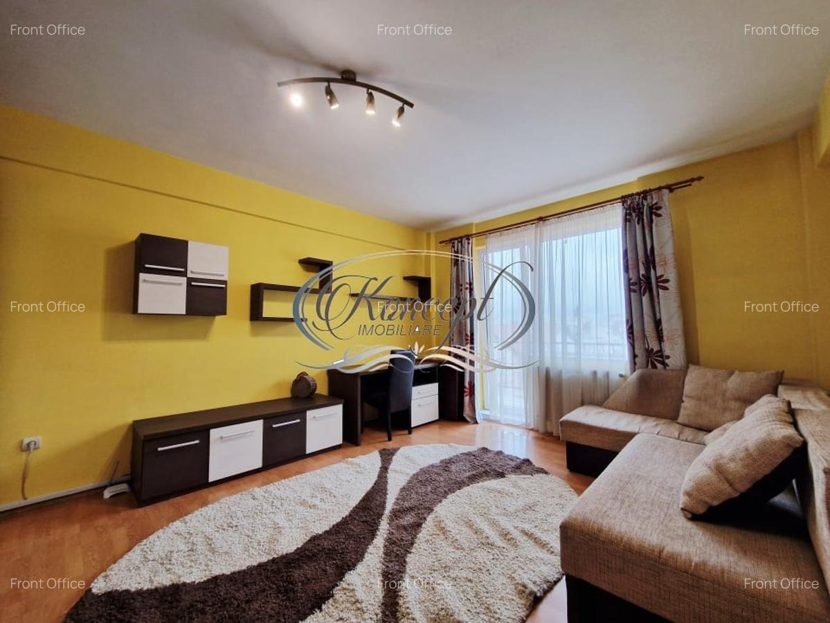 Apartament la cheie cu balcon si parcare, Intre Lacuri - 2