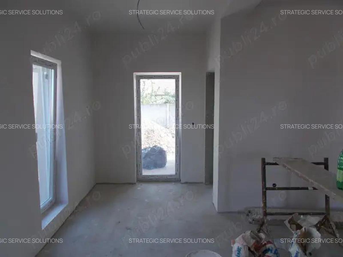 Duplex, Mosnita Noua, Albina, pe parter, 3 cam, 250 mp teren - 4
