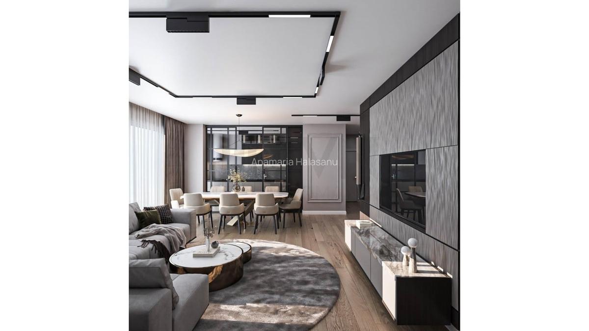 REA1020486 Penthouse Unirii I Terasa 64 mp - 5